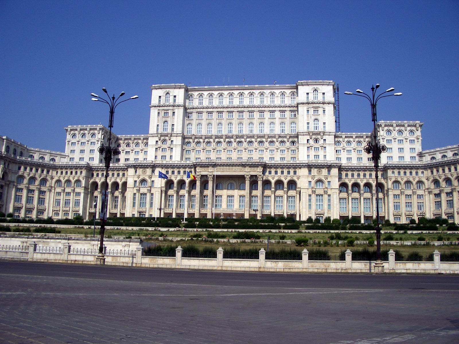 Bucharest & Transylvania in October