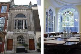 A PRIVATE GUIDED VISIT TO THE WATERMEN’S LIVERY HALL – with Lits