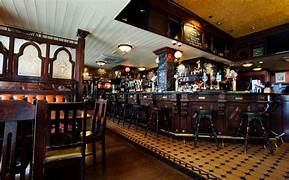 Paul's Monday Historic pub crawl from Rotherhithe to Tower Gateway