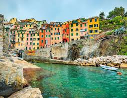 Italian Riviera: Riomaggiore, Manarola, Vernazza, Corniglia, and Monterosso