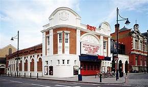 BRIXTON....GUIDED WALKING TOUR... BARRIE GREENE