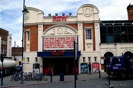 BRIXTON....GUIDED WALKING TOUR...