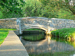 Walking the River Wandle Trail, Colliers Wood to Carshalton