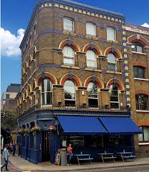 Clapham Junction to George Pub