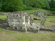 Erith to Falconwood following The Green Chain via Lesnes Abbey Ruins.