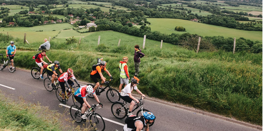 London to Brighton Bike Ride