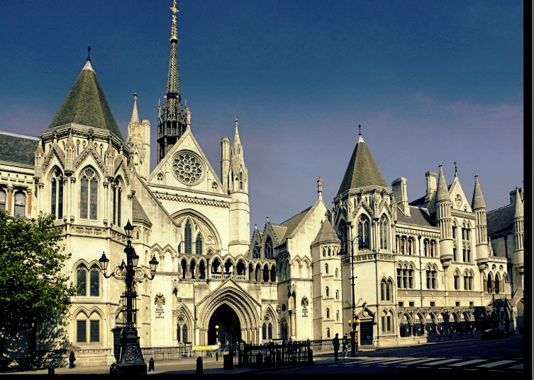 Royal Courts of Justice