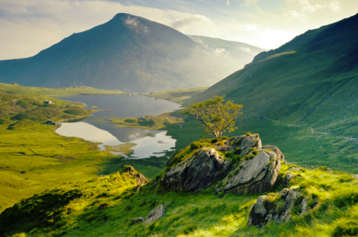 Snowdonia Weekend - Snowdon Horseshoe and Waterfalls