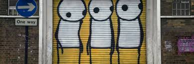 NEW! Shoreditch & Spitalfields with Blue Badge guide Laurence