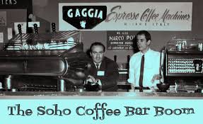 VINTAGE SOHO the 1950's.......Guided walking tour