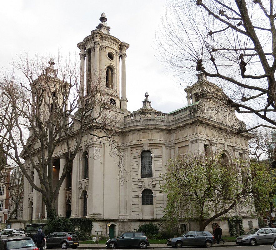 Classical concert at St John's Smith Square