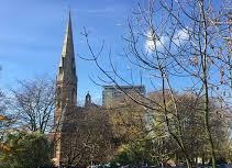 Heritage visit with guide - finest neo-Gothic church in UK