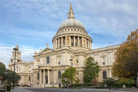 Views of St. Pauls