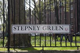 FROM ONE GREEN TO ANOTHER (Stepney Green to Bethnal Green)
