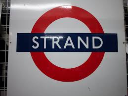 New! The Strand: Yesterday and Today - tour with Laurence