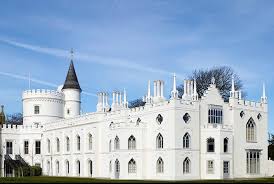 Strawberry Hill House, Twickenham