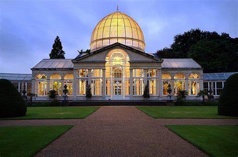 Boston Manor to Richmond via Syon Park {61/2 miles approx}