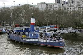 Travel Social afternoon on the river