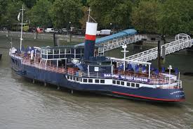 Drinks on the Thames and Recital by Coldstream Guards for charity