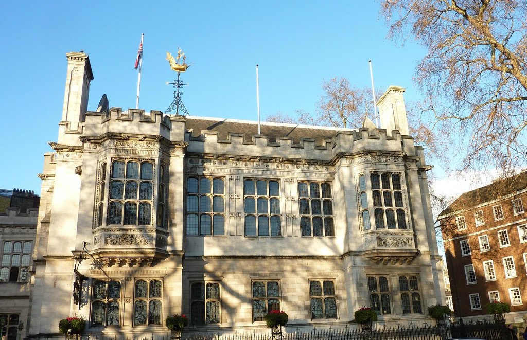 AN EXCLUSIVE PRIVATE TOUR OF TWO TEMPLE PLACE & THE JOHN RUSKIN EXHIBITION