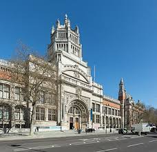 NEW! Victoria and Albert Museum - a truly splendid venue! with guide Laurence