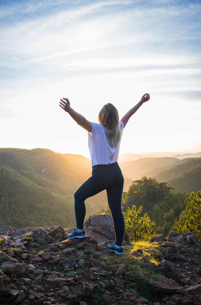 Wake up and stretch!