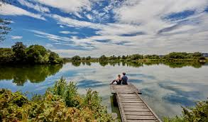 Start The Week With Di-Walthamstow Wetlands let's Explore