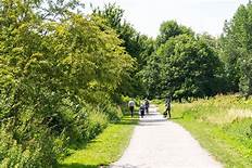 Walking the varied River Wandle Trail, Colliers Wood to Carshalton. Part 1