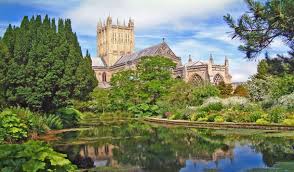 Wonderful WELLS - England's smallest City- 3 days