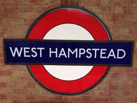 WEST HAMPSTEAD....guided walking tour