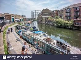 Start the week with Di - Regents Canal walk lunch at Broadway Market