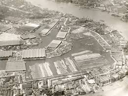 Historian Paul Sinclair leads Walk 4 in the Docks: Rotherhithe