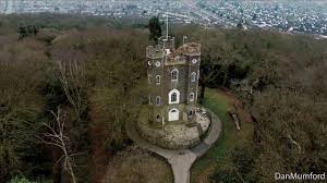 North Greenwich to Eltham via Oxleas Wood and Severndroog Castle
