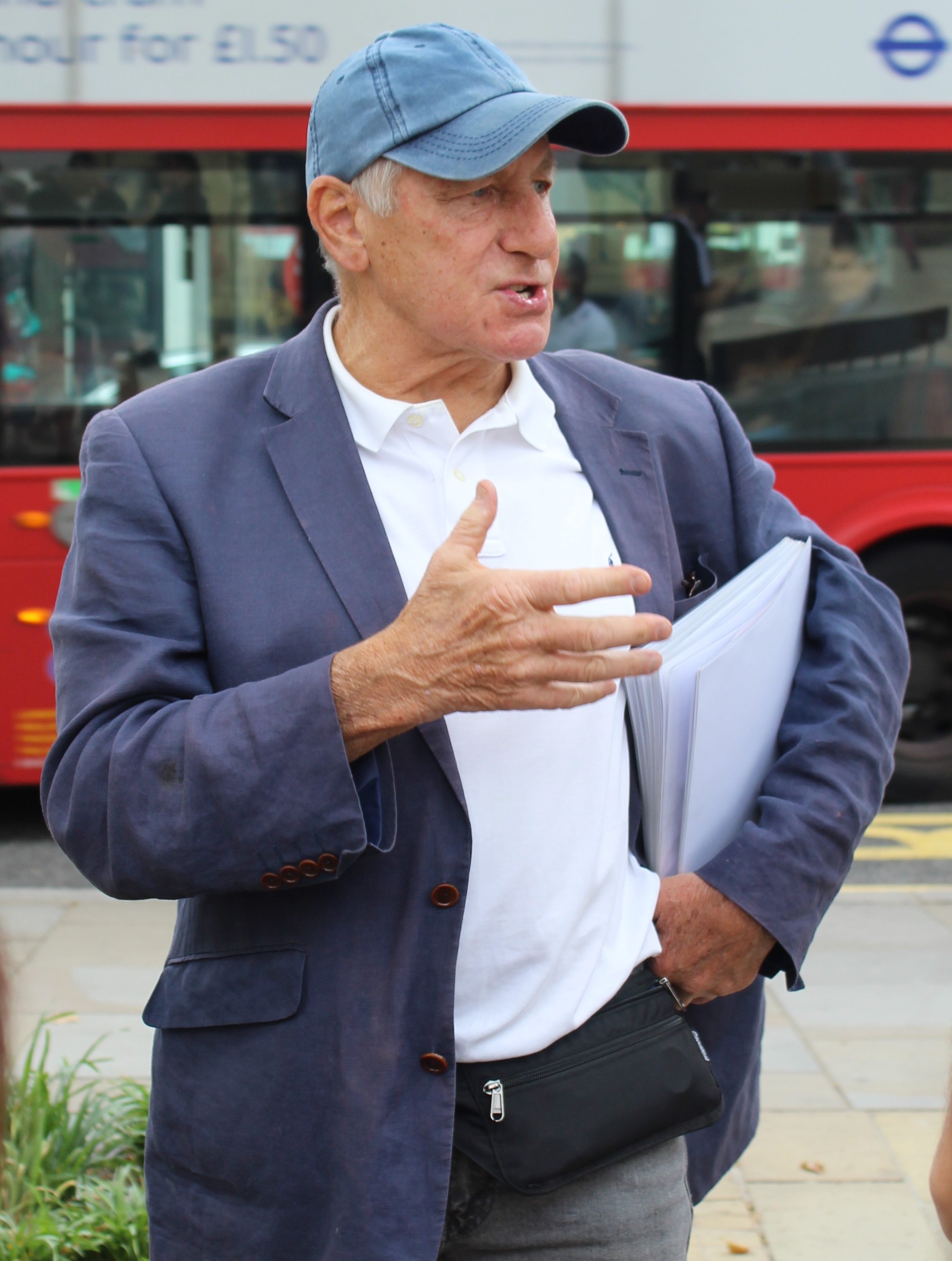 Barrie Greene