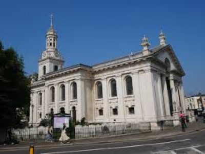 Classical Music, Drinks, and Conversation: A Social Evening at St Alfege Church