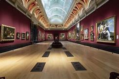 Wonders of the National Gallery with Blue Badge guide Laurence