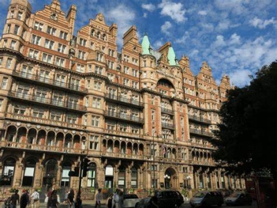 Bountiful Bloomsbury ... tour with Blue Badge guide Laurence