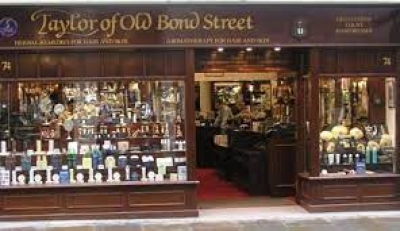 Bond Street to Kings Cross with bits of everything