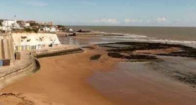 Broadstairs to Ramsgate Circular walk