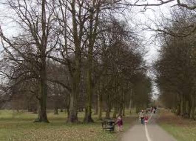 Watford to Chorleywood