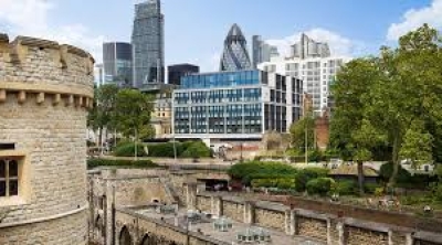 NEW! Wild and Wondrous Wapping - tour with Blue Badge guide Laurence