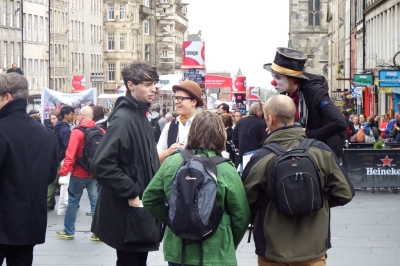 Edinburgh Fringe Festival