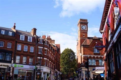 Heavenly Heights of Hampstead walking tour with Blue Badge Guide Laurence