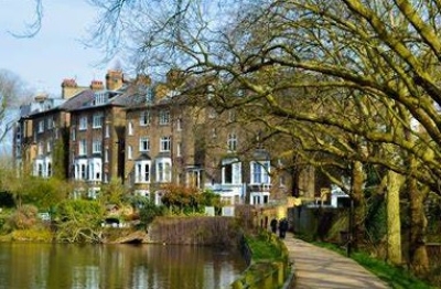 NEW! Heavenly Heights of Hampstead walking tour with Blue Badge Guide Laurence