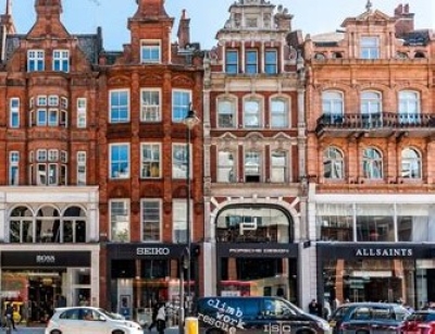 Walking Tour of "Albertopolis" (South Kensington)