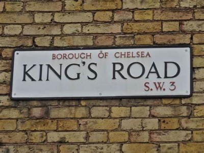 KING'S RD - WILDE WEST OF LONDON?