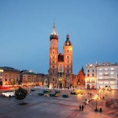 City break in Krakow- moving history, architecture and much more with Carmina