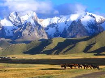 Kyrgyzstan Tour