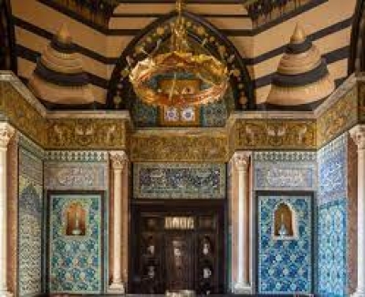 PRIVATE GUIDED VISITS TO LEIGHTON HOUSE&SAMBOURNE HOUSE, KENSINGTON – with Lits
