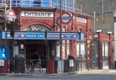 MAIDA VALE ....guided walking tour